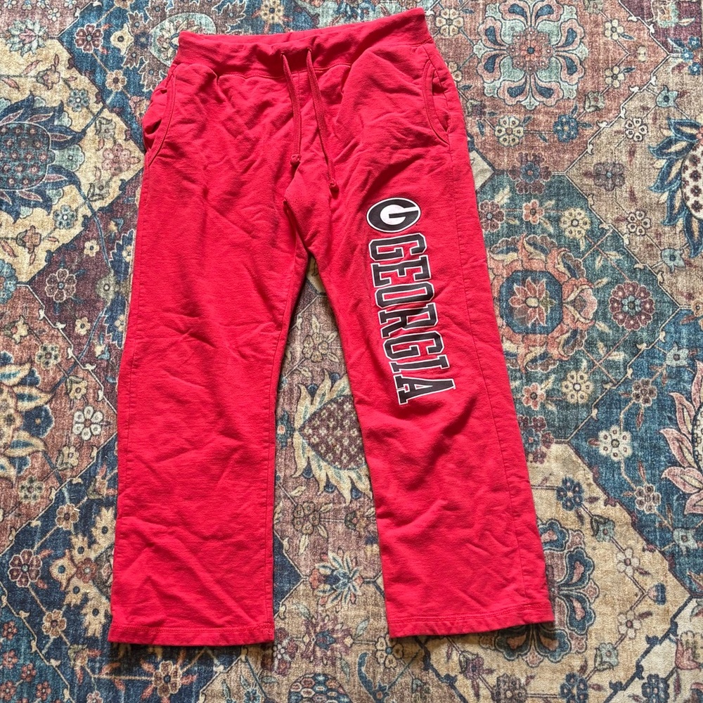 Official Georgia Sweatpants